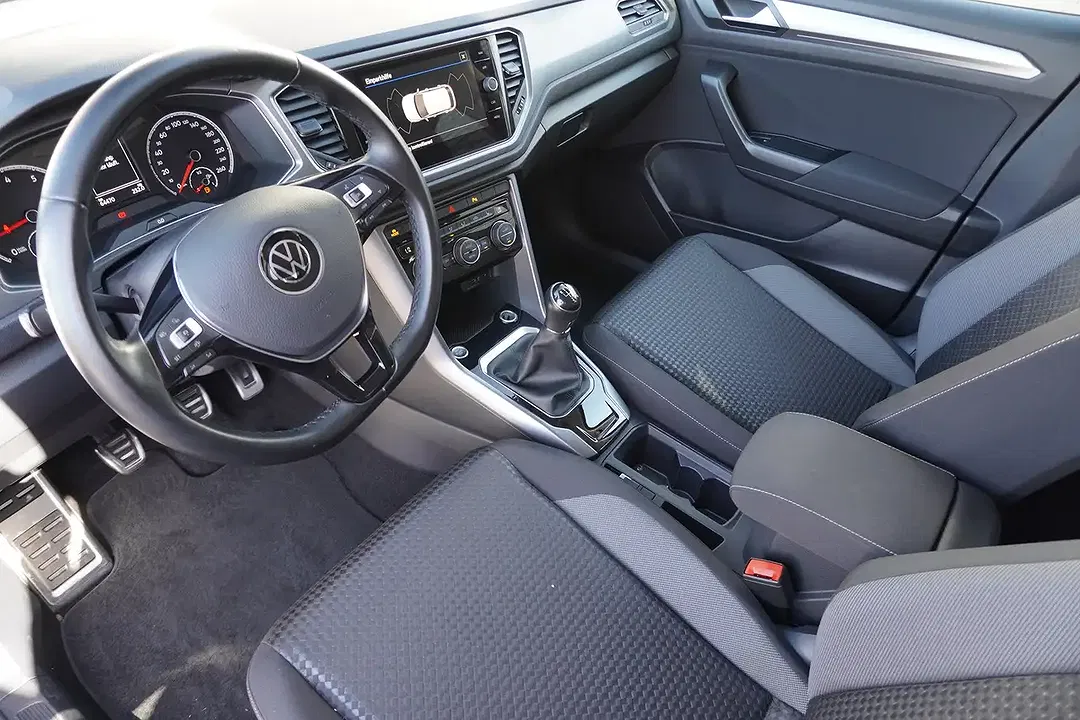 Volkswagen T-Roc 1.0 TSI Active - Thumbnail 9