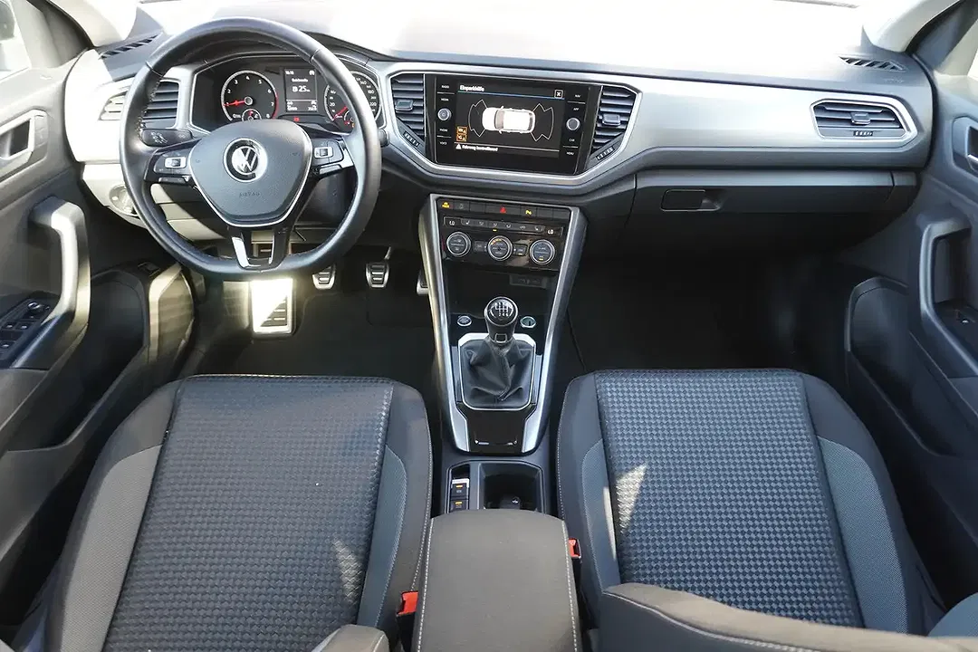 Volkswagen T-Roc 1.0 TSI Active - Thumbnail 10