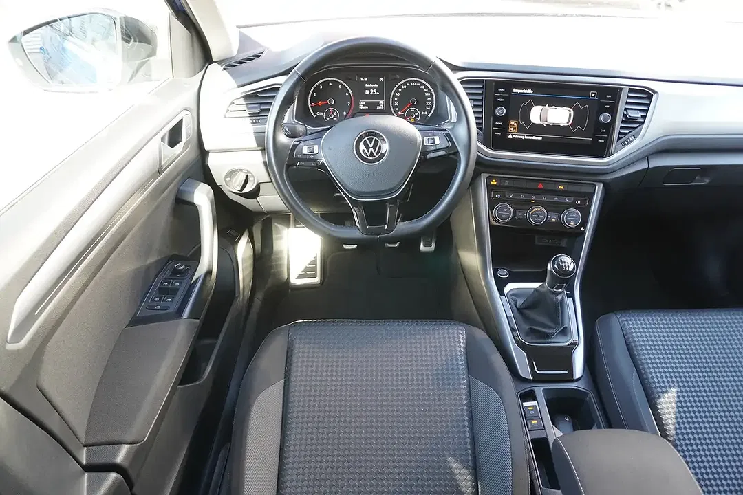 Volkswagen T-Roc 1.0 TSI Active - Thumbnail 11
