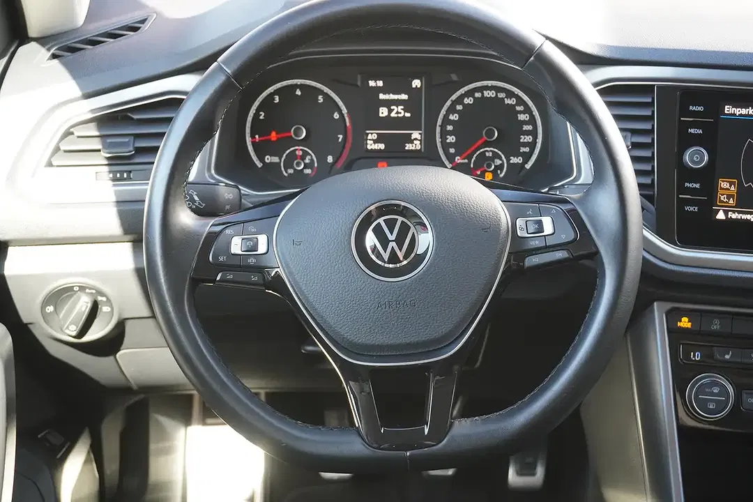 Volkswagen T-Roc 1.0 TSI Active - Thumbnail 12