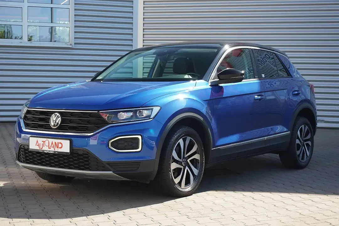 Volkswagen T-Roc 1.0 TSI Active - foto 1