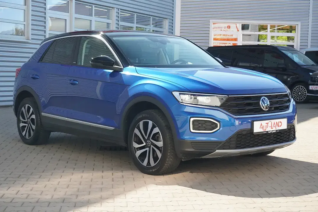 Volkswagen T-Roc 1.0 TSI Active - Thumbnail 3