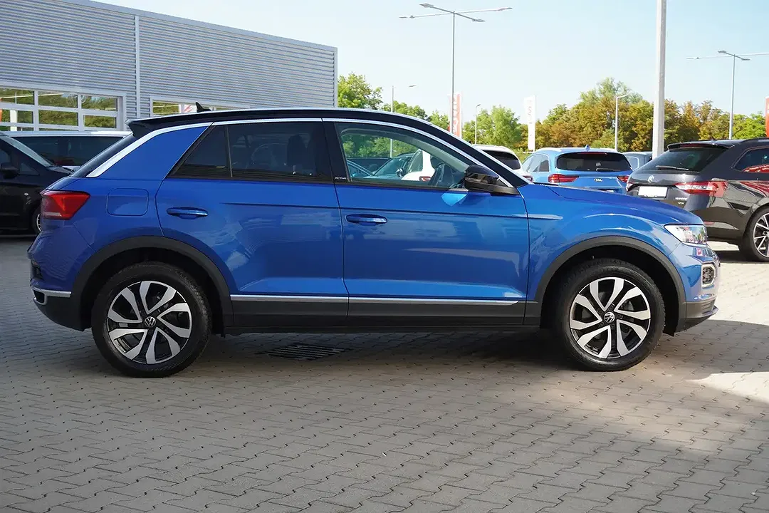Volkswagen T-Roc 1.0 TSI Active - Thumbnail 4