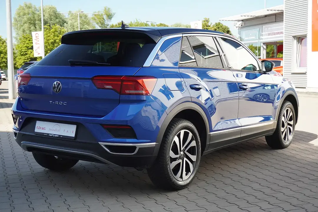 Volkswagen T-Roc 1.0 TSI Active - Thumbnail 5