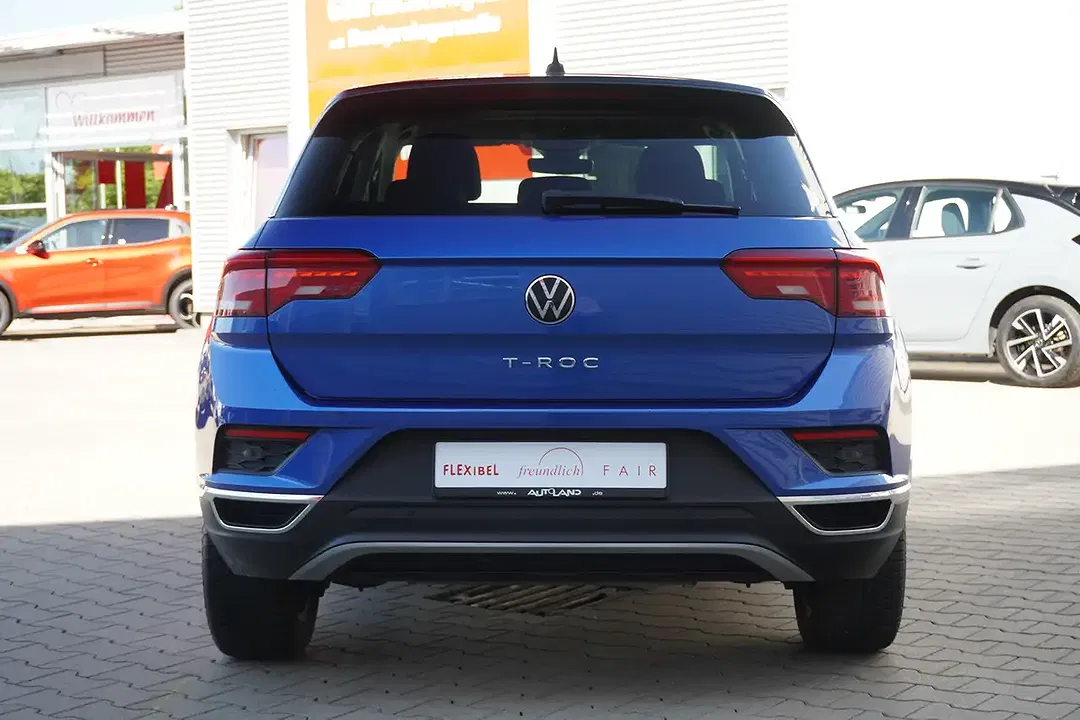 Volkswagen T-Roc 1.0 TSI Active - Thumbnail 6