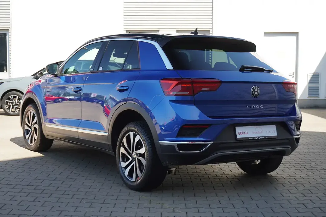 Volkswagen T-Roc 1.0 TSI Active - Thumbnail 7