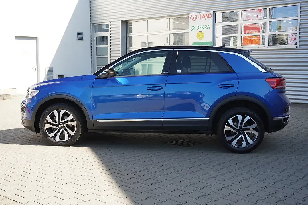 Volkswagen T-Roc 1.0 TSI Active - Thumbnail 8