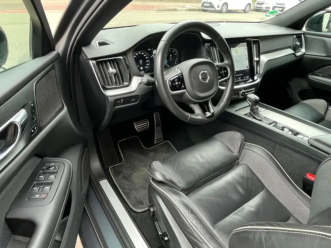 Volvo S60 AUT R-Design - Thumbnail 10