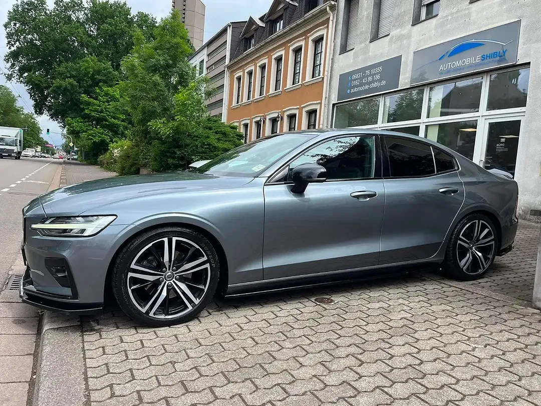 Volvo S60 AUT R-Design - Thumbnail 5