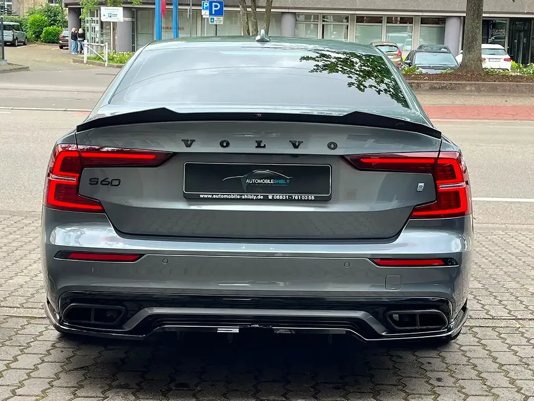 Volvo S60 AUT R-Design - Thumbnail 7