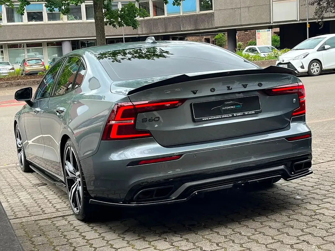 Volvo S60 AUT R-Design - Thumbnail 8