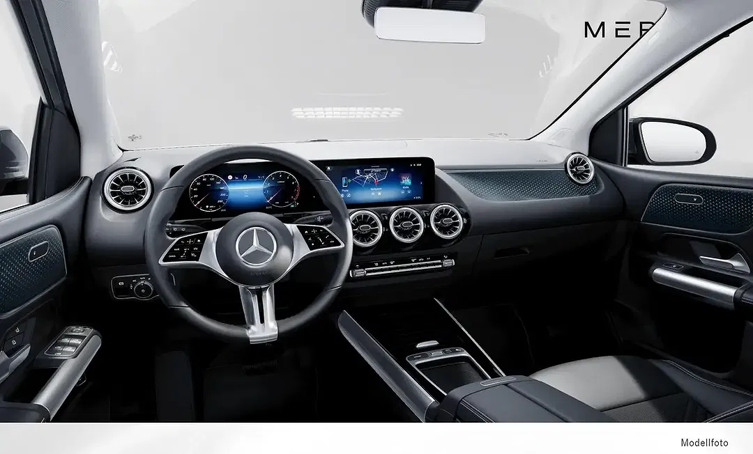 Mercedes-Benz B 180 - Thumbnail 3