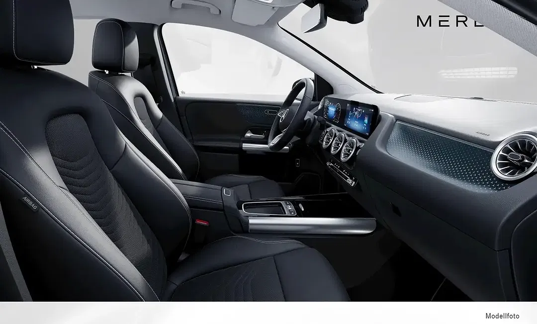Mercedes-Benz B 180 - Thumbnail 4