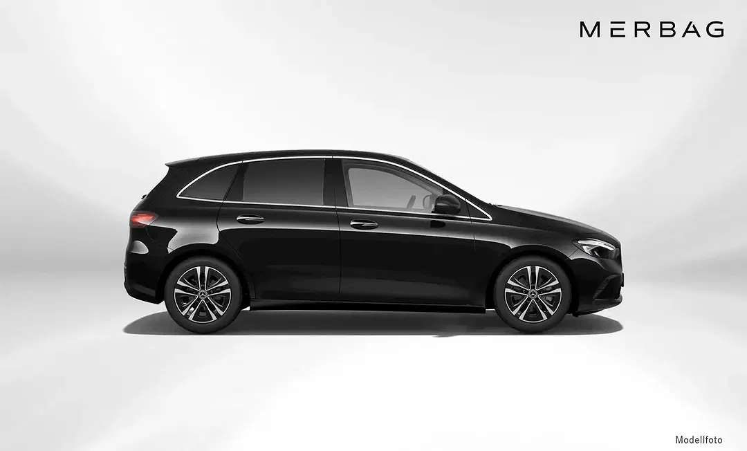 Mercedes-Benz B 180 - Thumbnail 9