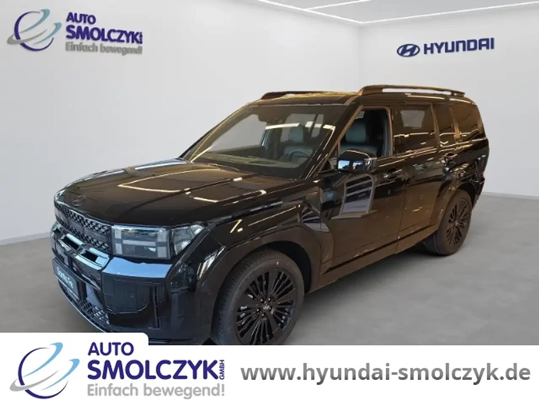 Hyundai SANTA FE Hybrid Blackline - Afbeelding 1