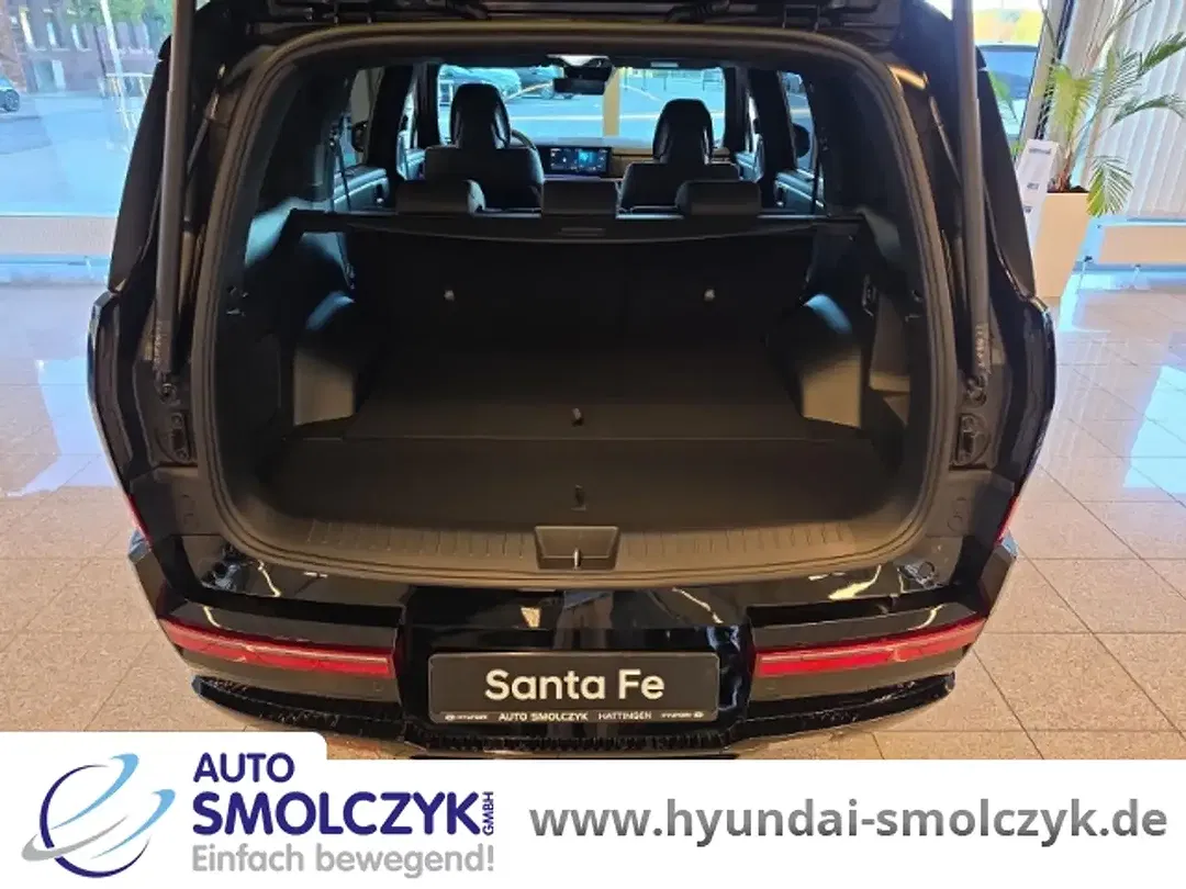 Hyundai SANTA FE Hybrid Blackline - Thumbnail 12