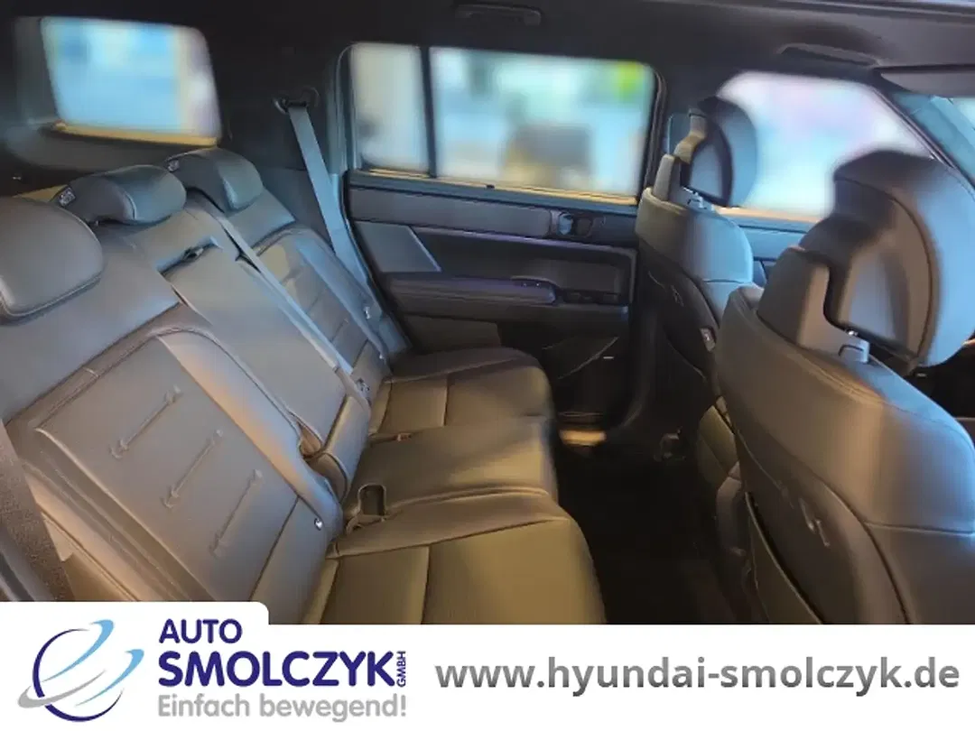 Hyundai SANTA FE Hybrid Blackline - Thumbnail 14