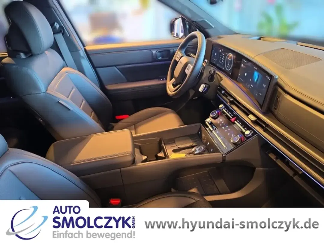 Hyundai SANTA FE Hybrid Blackline - foto 15