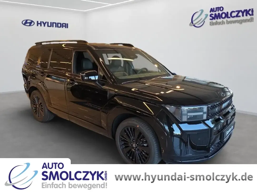 Hyundai SANTA FE Hybrid Blackline - foto 2