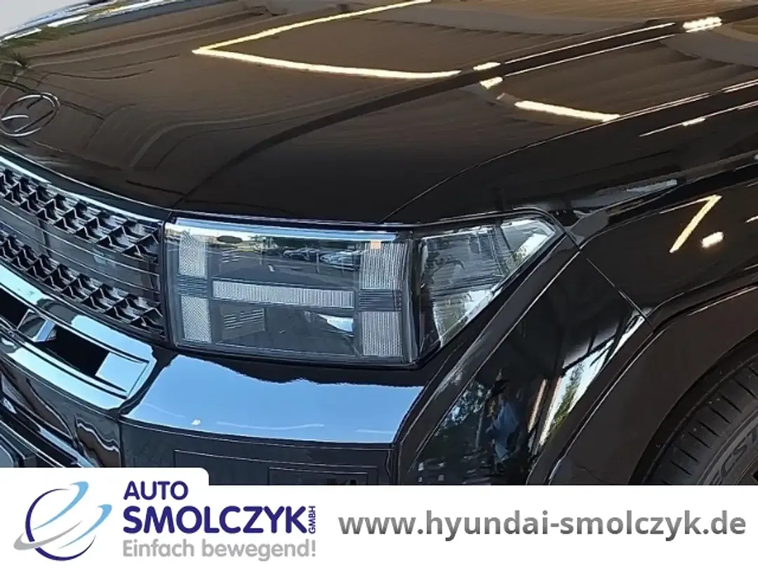 Hyundai SANTA FE Hybrid Blackline - Thumbnail 5
