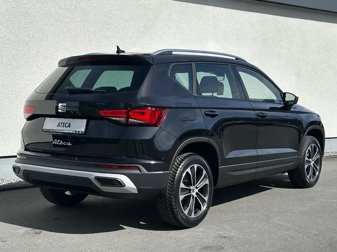 SEAT Ateca 1.0 TSI Road Edition - Thumbnail 2