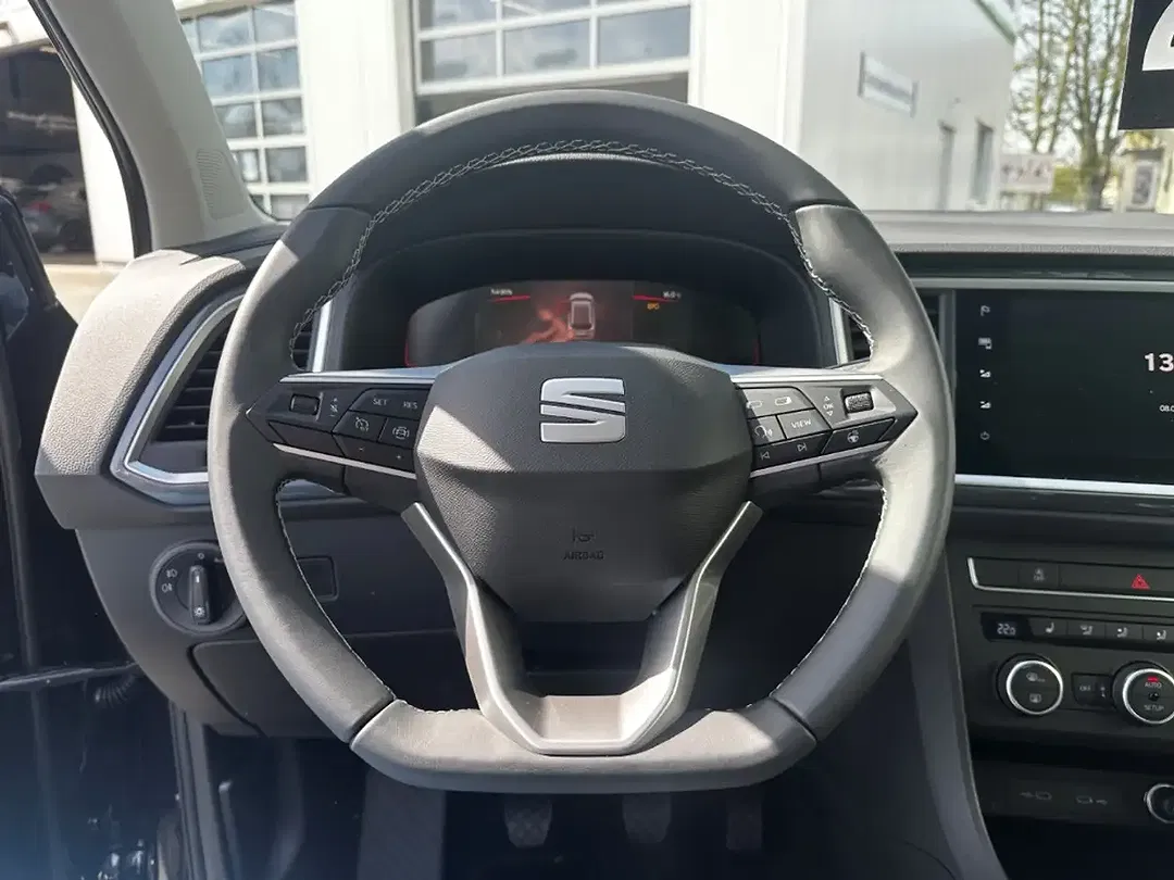 SEAT Ateca 1.0 TSI Road Edition - Thumbnail 7