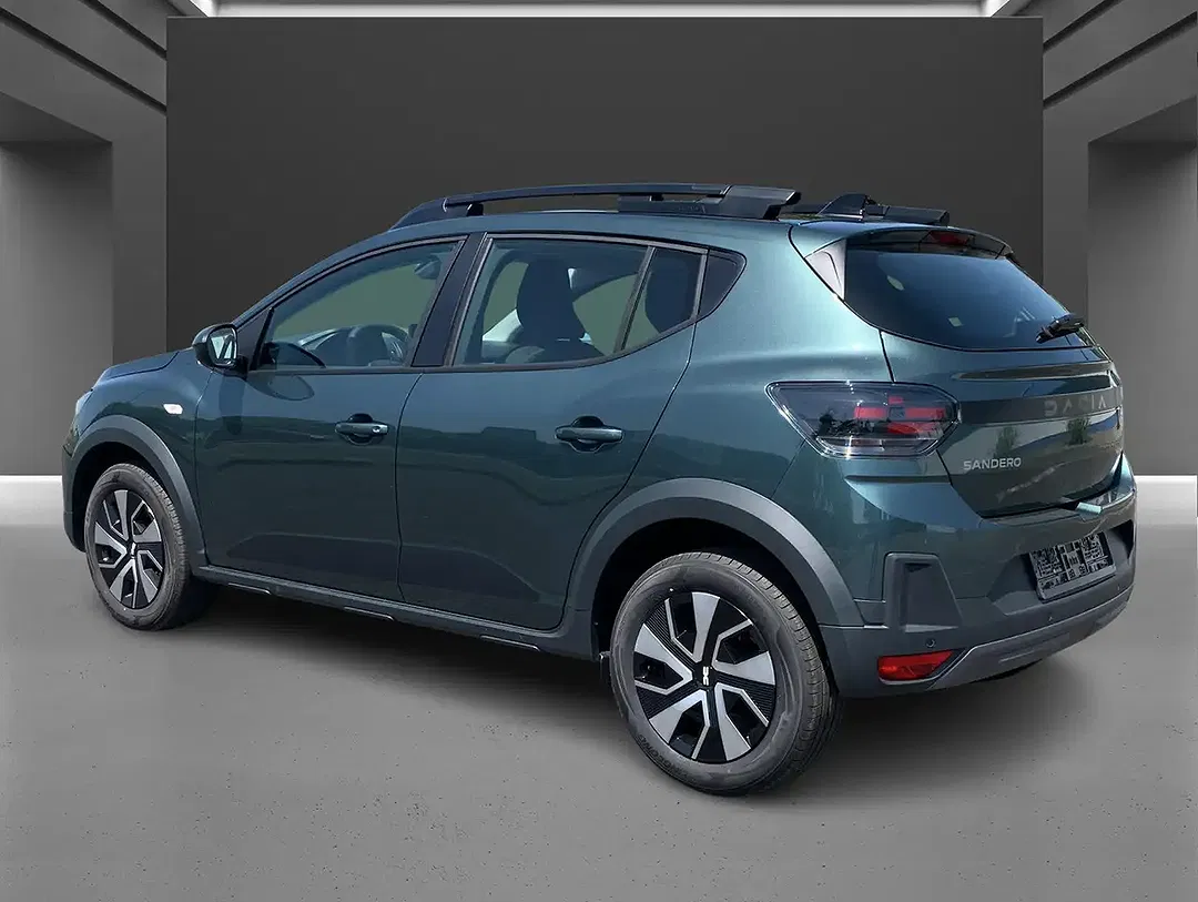 Dacia Sandero TCe Stepway Expression - Thumbnail 3