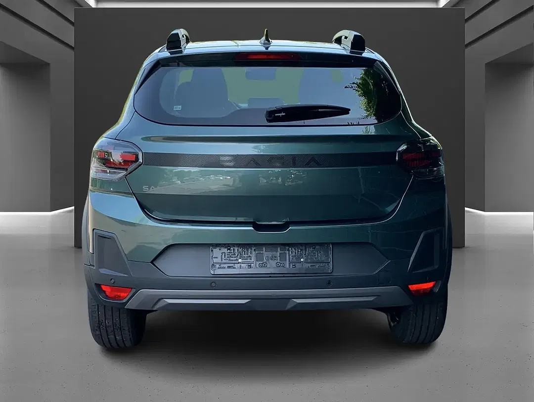 Dacia Sandero TCe Stepway Expression - Thumbnail 4