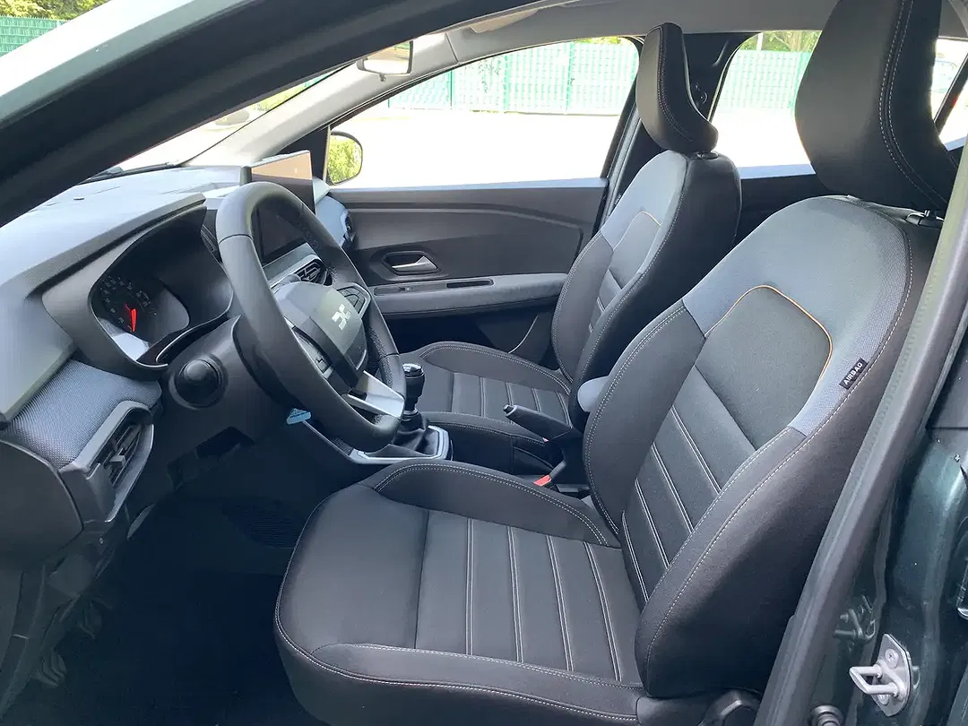 Dacia Sandero TCe Stepway Expression - Thumbnail 7