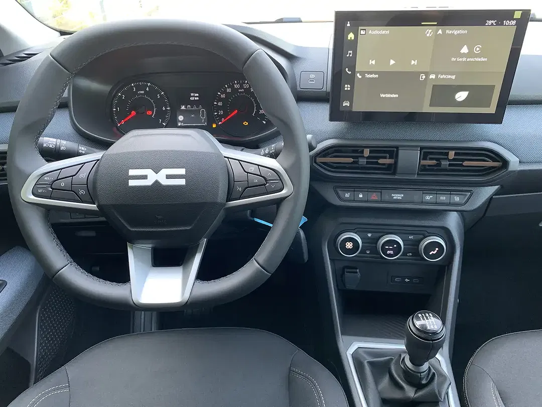 Dacia Sandero TCe Stepway Expression - Thumbnail 8