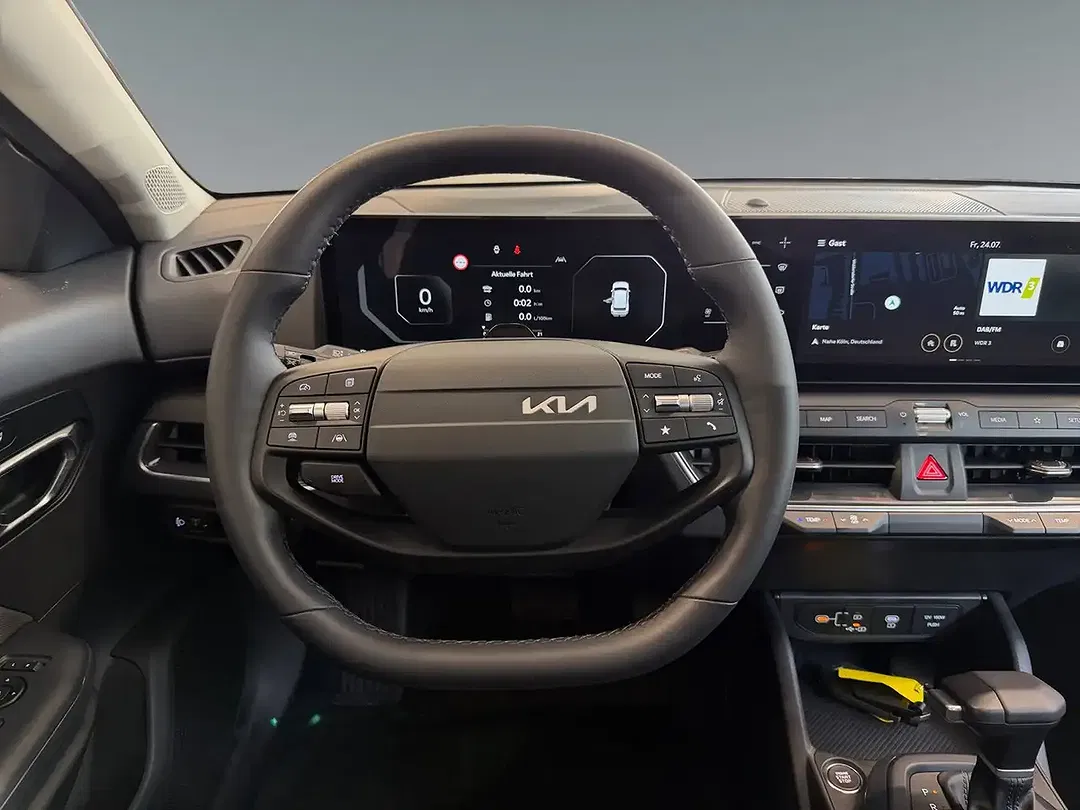 Kia K4 1.6 T-GDI Exclusive - Thumbnail 12