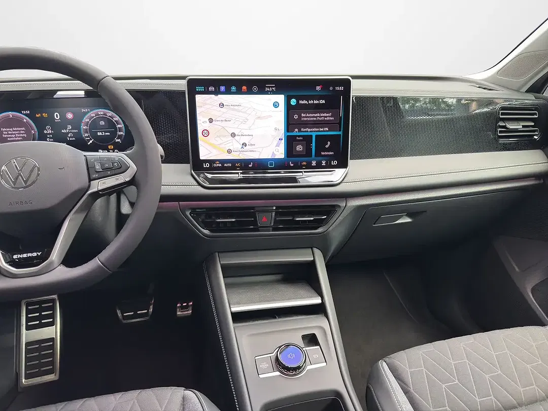 Volkswagen Tiguan 2.0 TDI DSG - Thumbnail 9