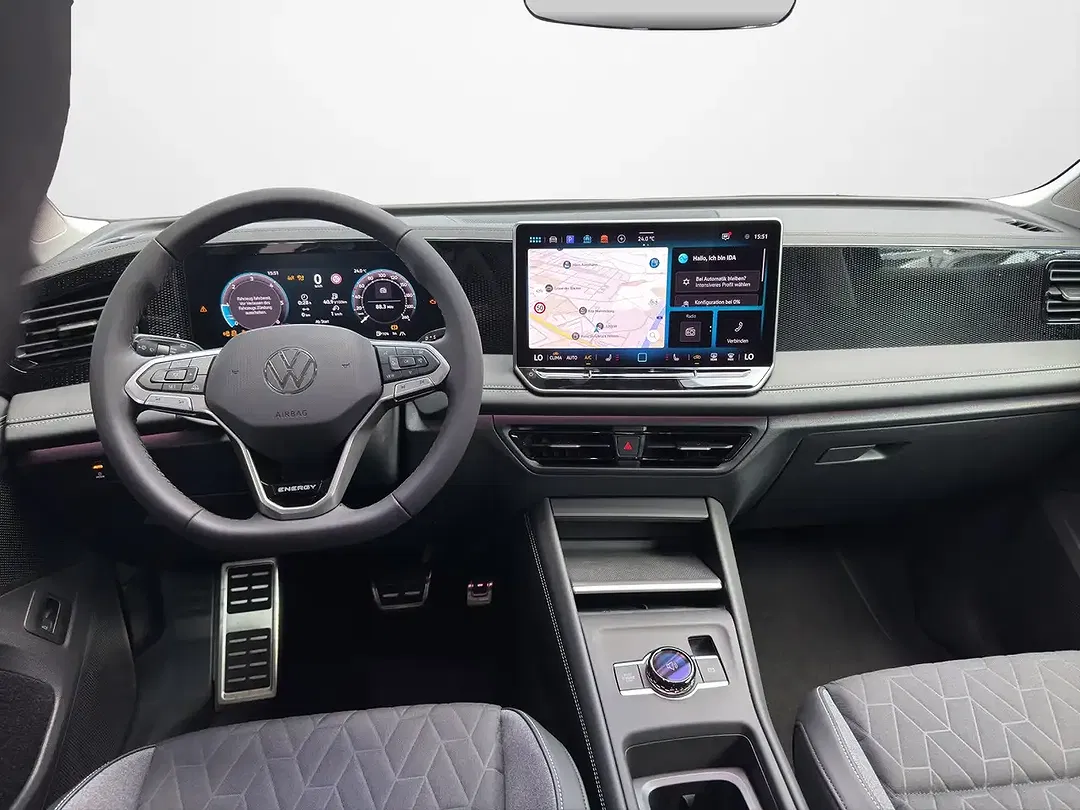 Volkswagen Tiguan 2.0 TDI DSG - Thumbnail 7