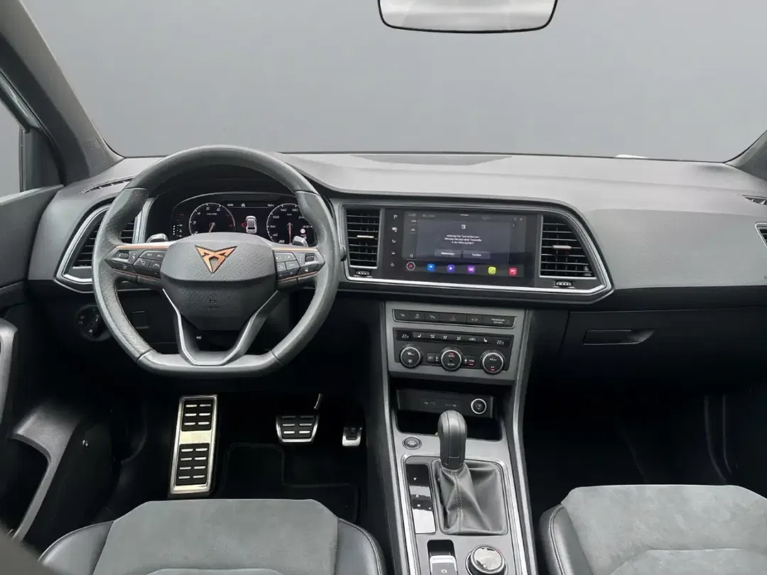 CUPRA Ateca 2.0 TSI 4Drive - Thumbnail 11
