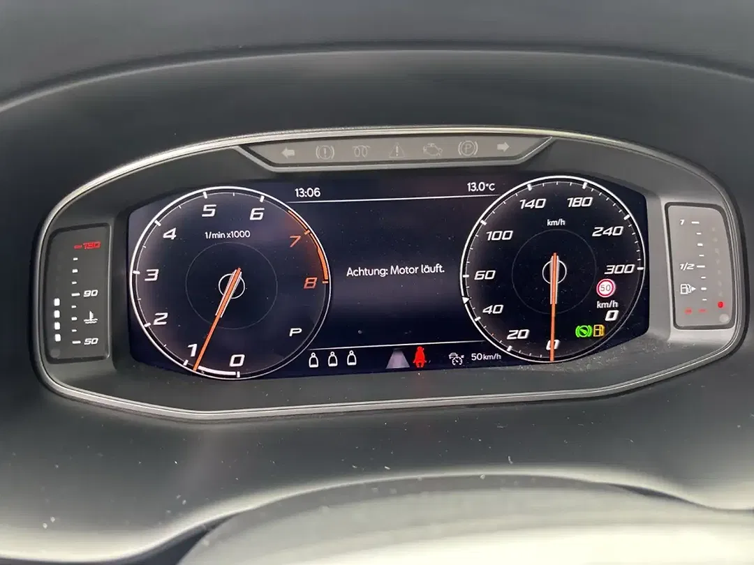 CUPRA Ateca 2.0 TSI 4Drive - Thumbnail 12