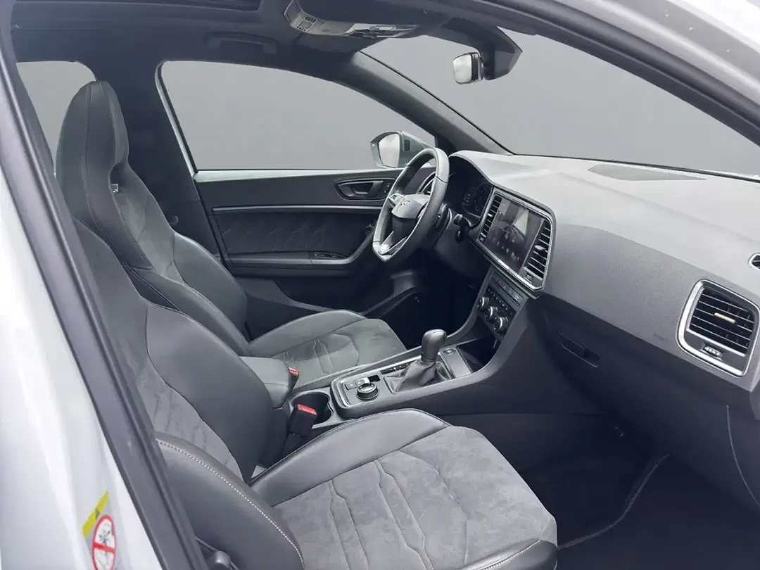CUPRA Ateca 2.0 TSI 4Drive - Thumbnail 13