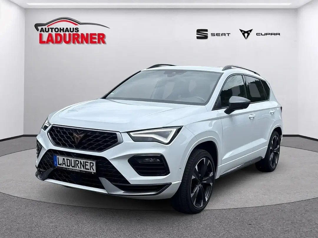 CUPRA Ateca 2.0 TSI 4Drive - Afbeelding 1