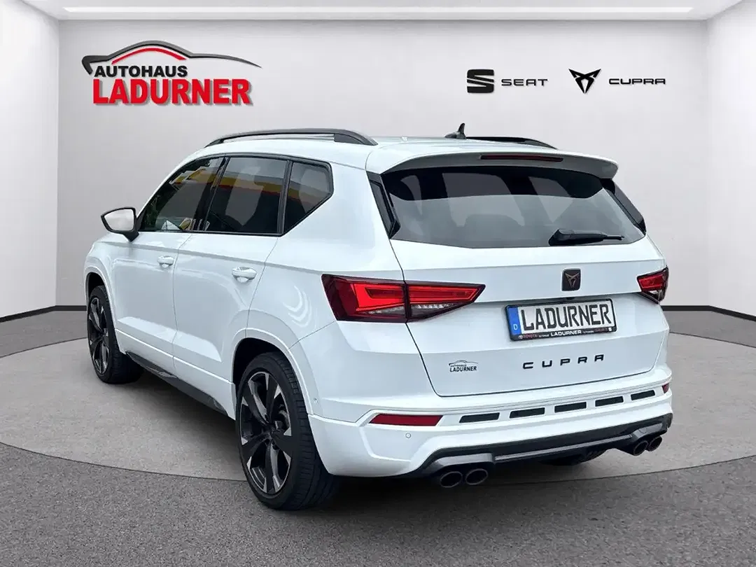 CUPRA Ateca 2.0 TSI 4Drive - Thumbnail 2