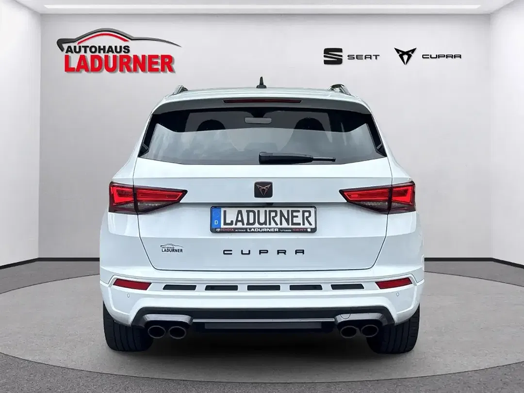 CUPRA Ateca 2.0 TSI 4Drive - Thumbnail 3
