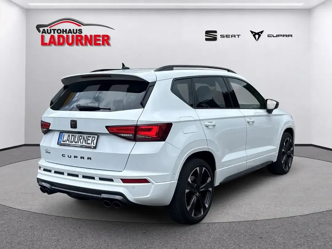 CUPRA Ateca 2.0 TSI 4Drive - Thumbnail 4