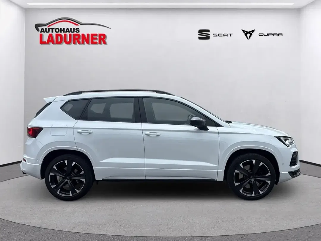 CUPRA Ateca 2.0 TSI 4Drive - Thumbnail 5