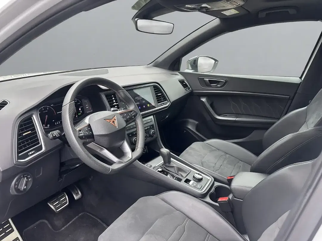 CUPRA Ateca 2.0 TSI 4Drive - Thumbnail 6