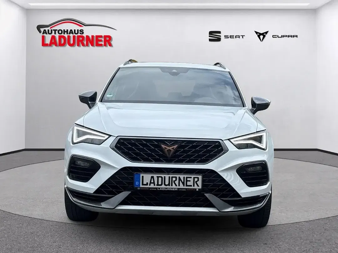 CUPRA Ateca 2.0 TSI 4Drive - Thumbnail 7