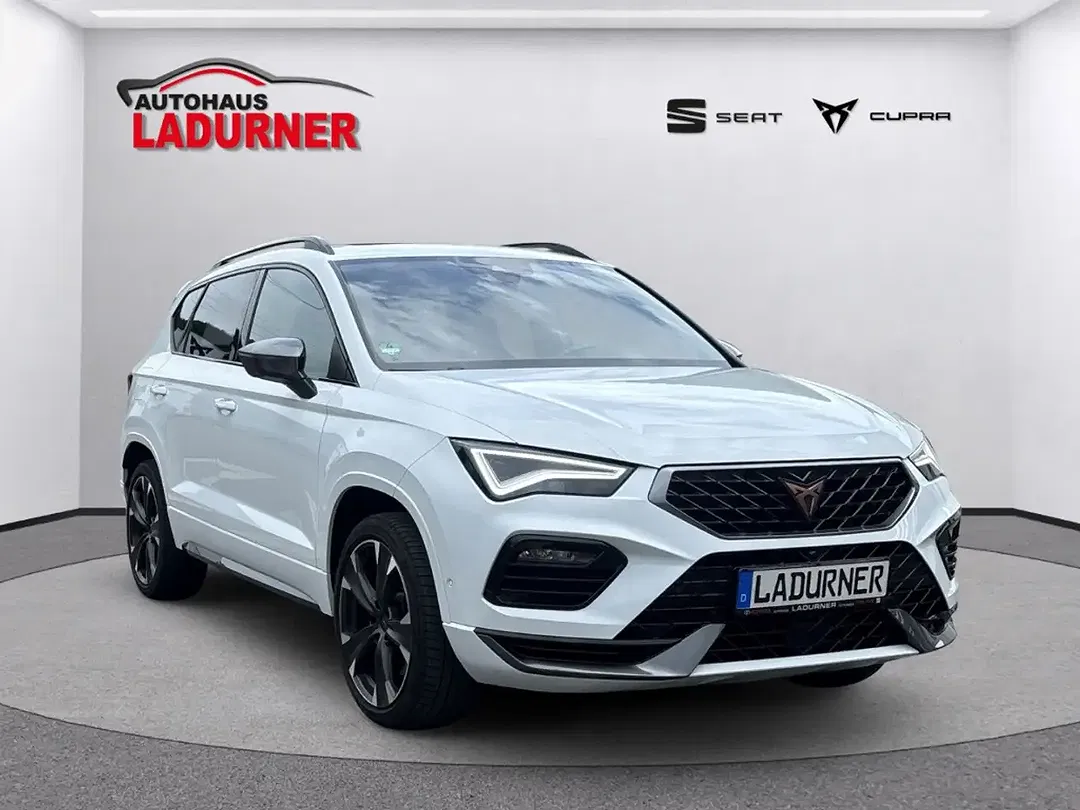 CUPRA Ateca 2.0 TSI 4Drive - Thumbnail 8