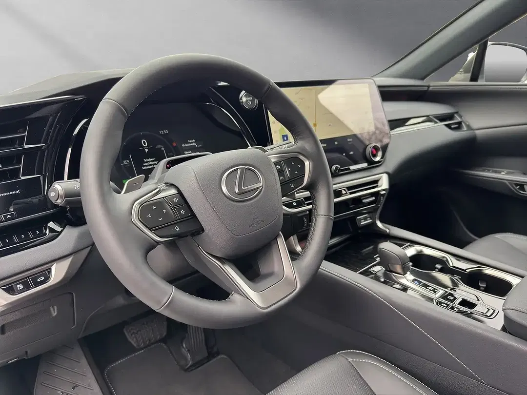 Lexus RX 350h 4x4 Executive Line - Thumbnail 11