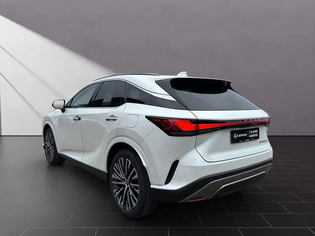 Lexus RX 350h 4x4 Executive Line - Thumbnail 4