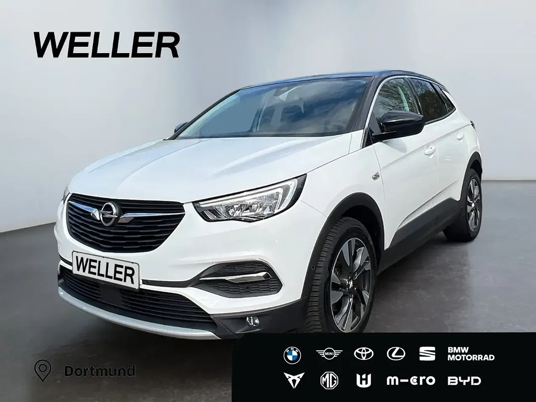 Opel Grandland X 1.2 - Afbeelding 1