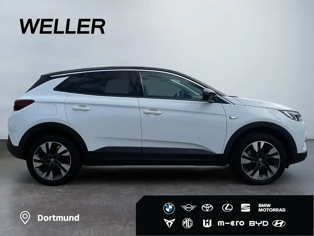 Opel Grandland X 1.2 - Thumbnail 10