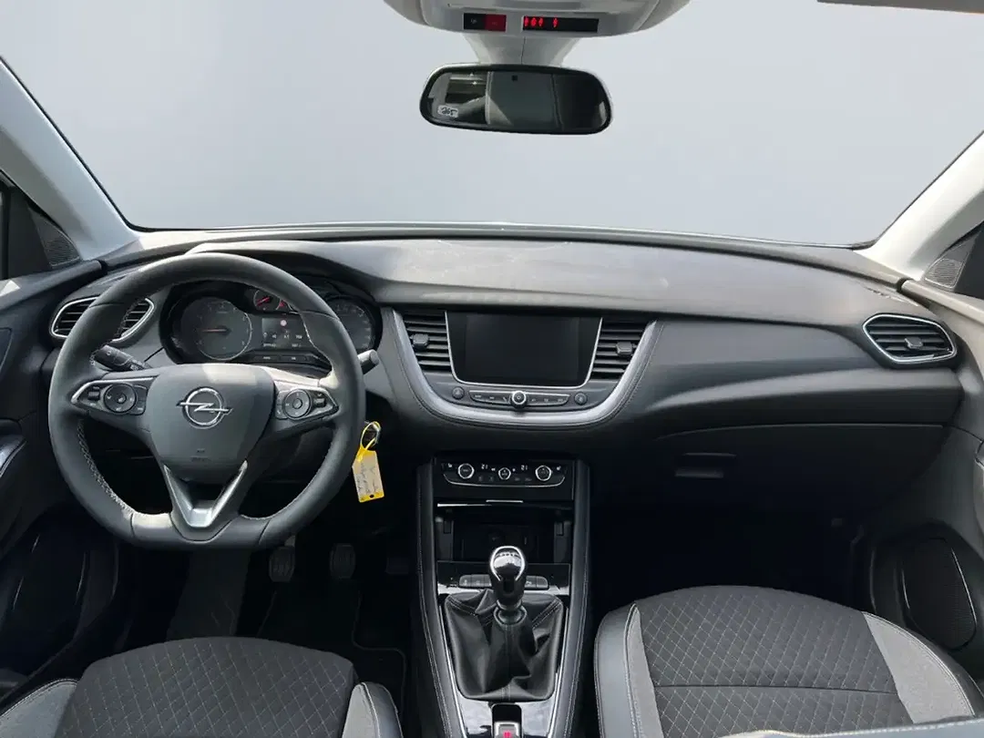 Opel Grandland X 1.2 - Thumbnail 12