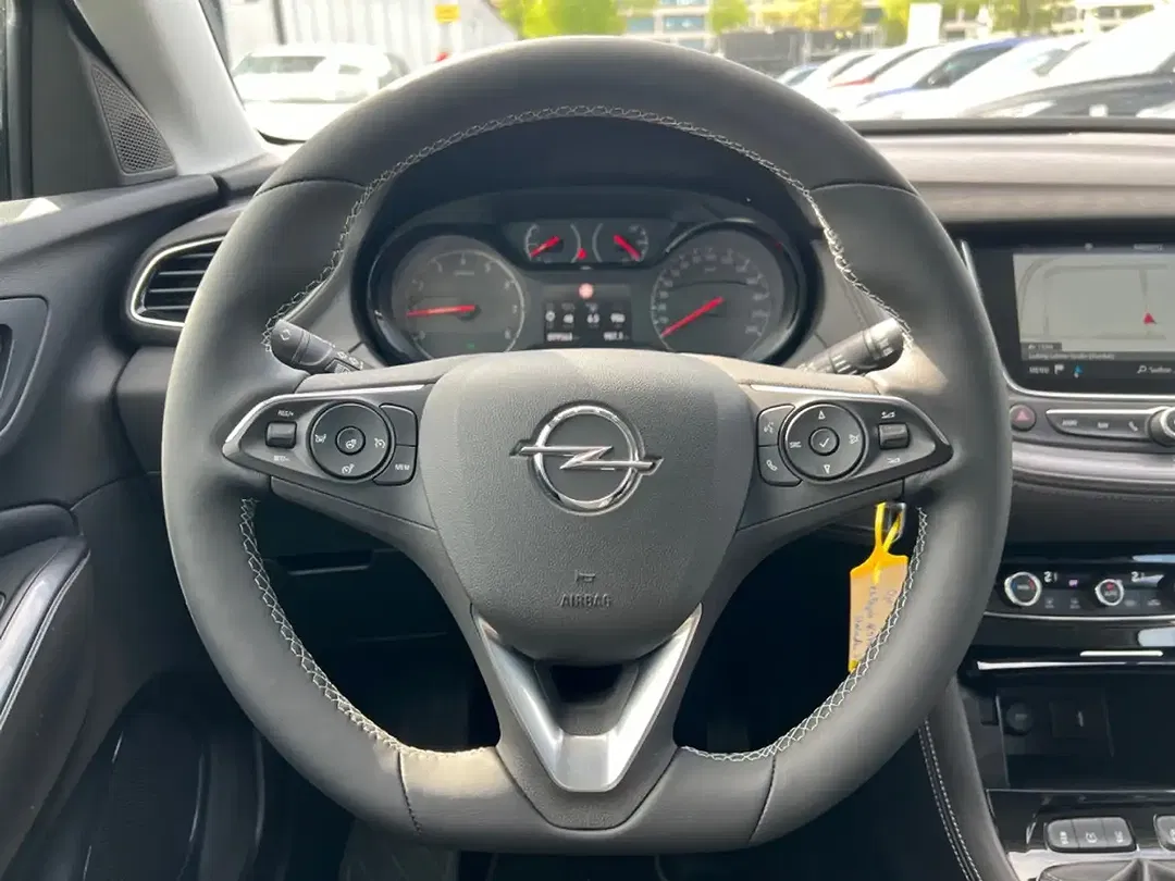 Opel Grandland X 1.2 - Thumbnail 14